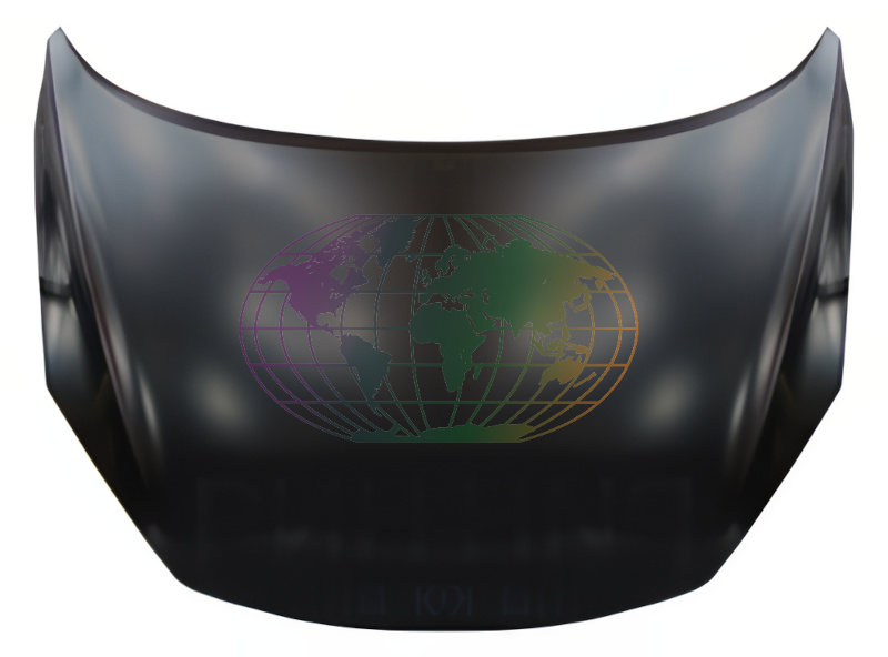 Bodermann Motorkap 4675810