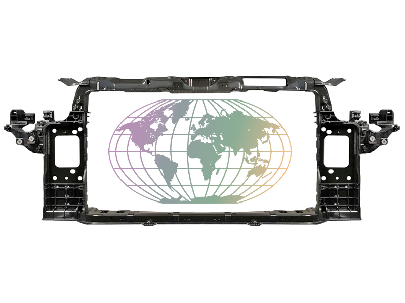 Bodermann Voorpaneel deel 4677600