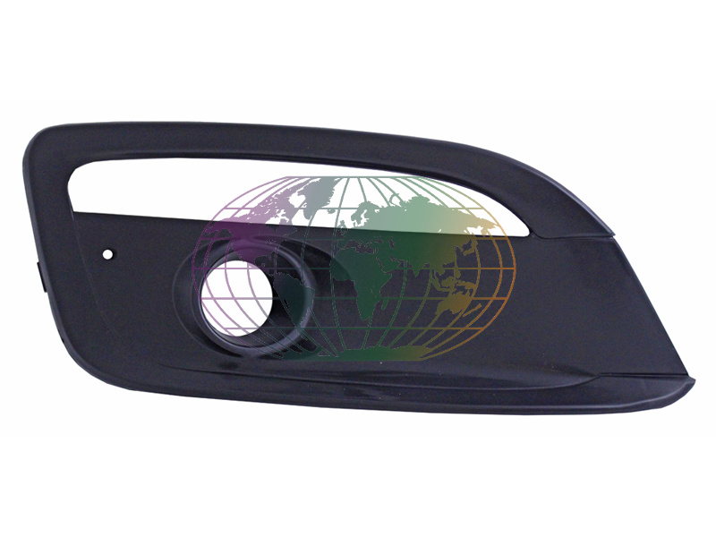 Bodermann Ventilatiegrille, bumper 4678362