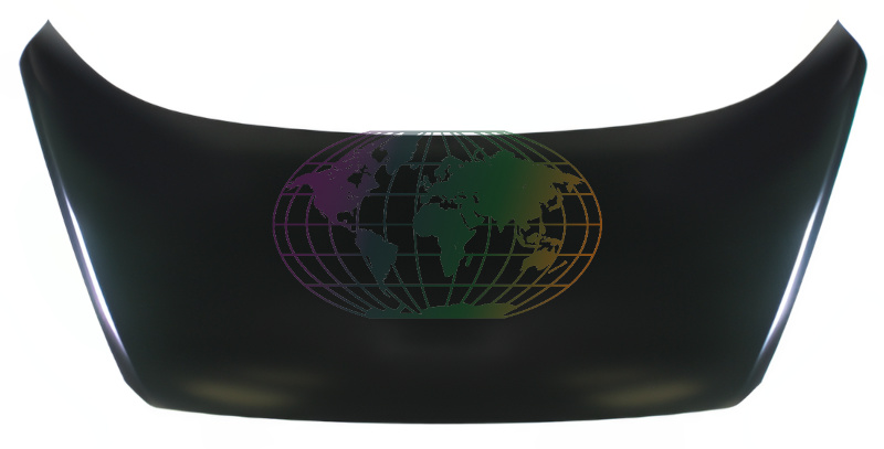 Bodermann Motorkap 4685800