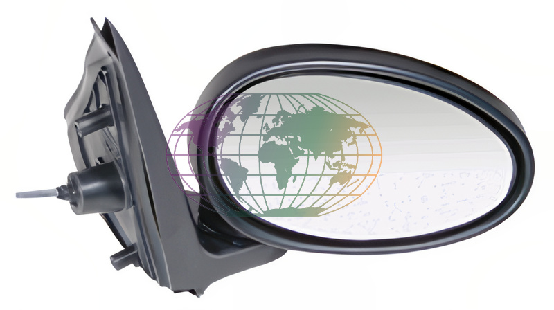 Bodermann Buitenspiegel 5205075