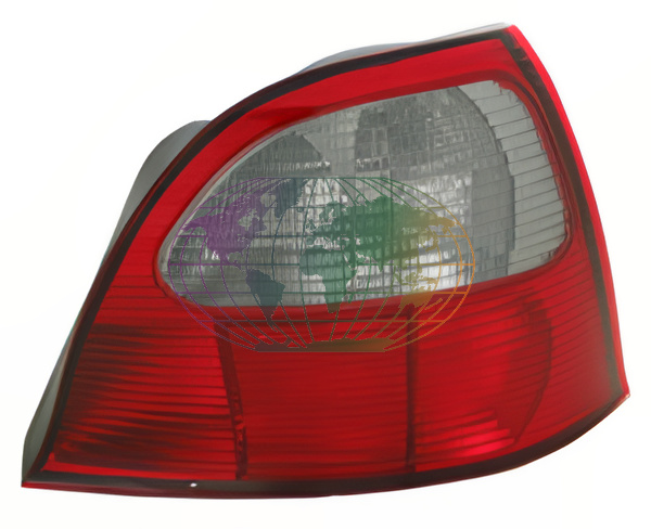 Bodermann Achterlicht 5205401