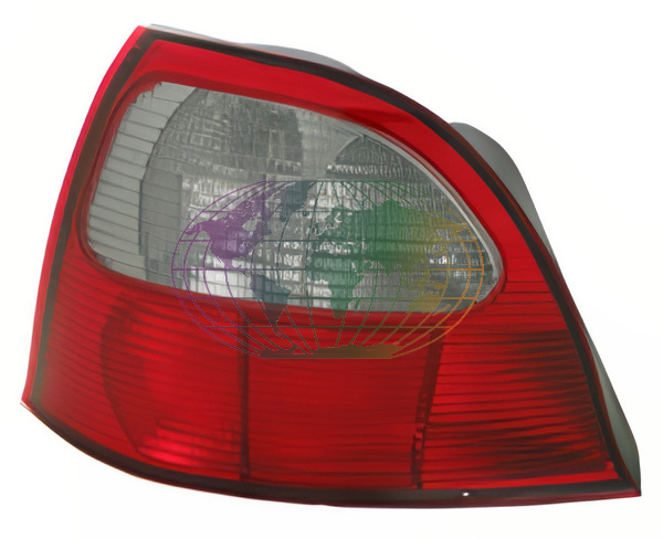 Bodermann Achterlicht 5205402