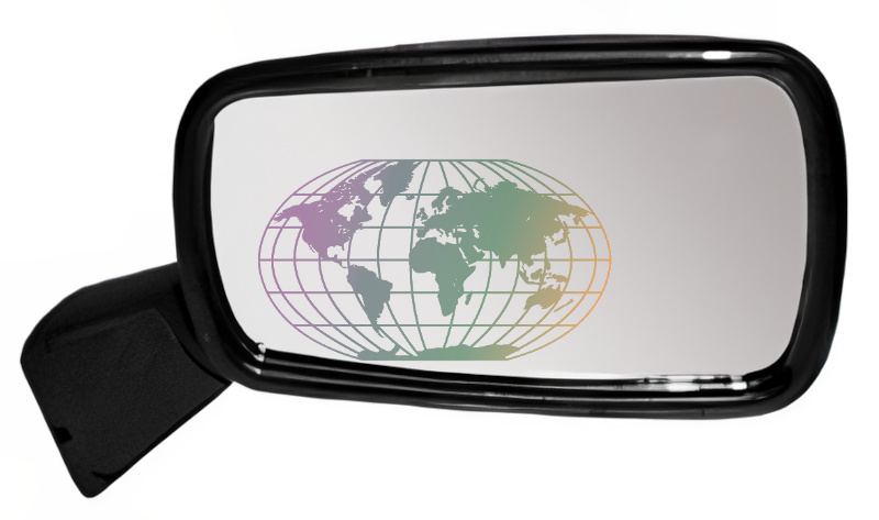 Bodermann Buitenspiegel 5211075