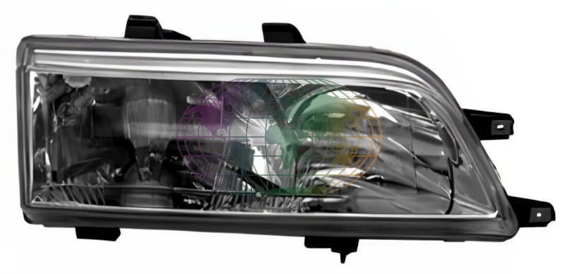 Bodermann Koplamp 5241251