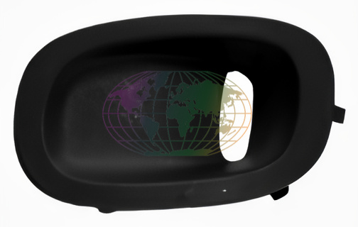 Bodermann Voorbumper deel 5243142