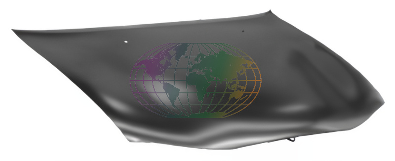 Bodermann Motorkap 5243800