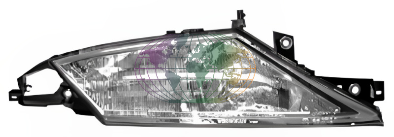 Bodermann Koplamp 5413261