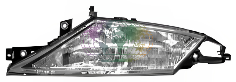 Bodermann Koplamp 5413262
