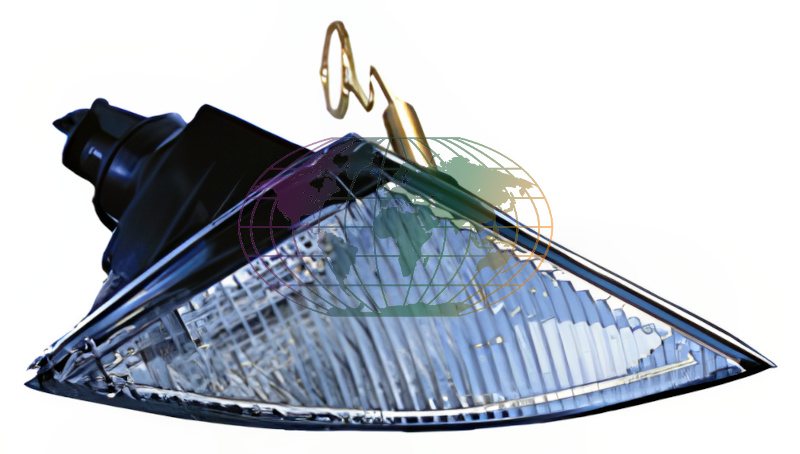 Bodermann Knipperlicht 5413312