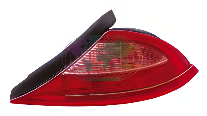 Bodermann Achterlicht 5413401