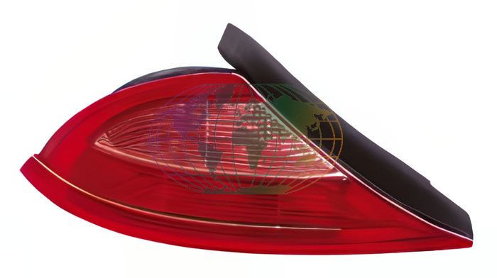 Bodermann Achterlicht 5413402