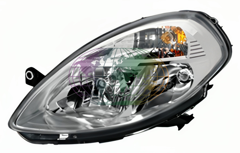 Bodermann Koplamp 5414266