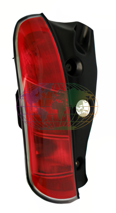 Bodermann Achterlicht 5414412