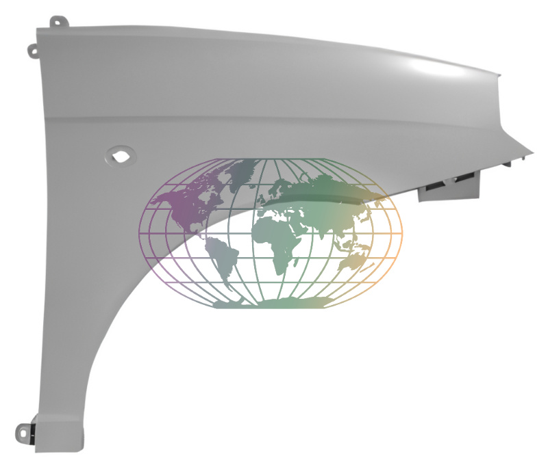 Bodermann Spatbord 5414501