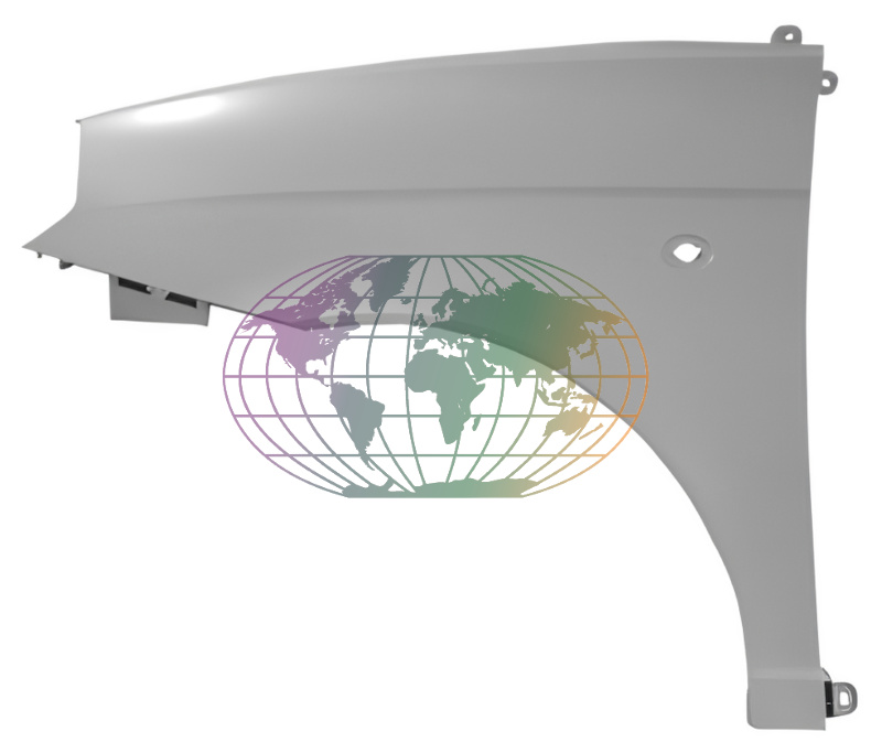 Bodermann Spatbord 5414502