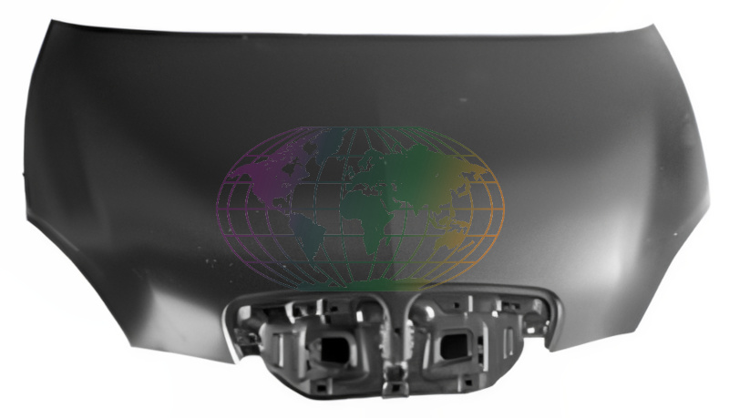 Bodermann Motorkap 5414800