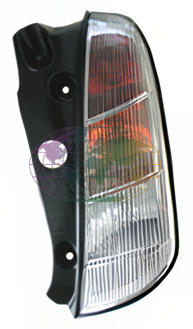 Bodermann Achterlicht 5415411