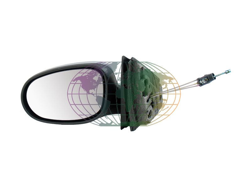 Bodermann Buitenspiegel 5416076