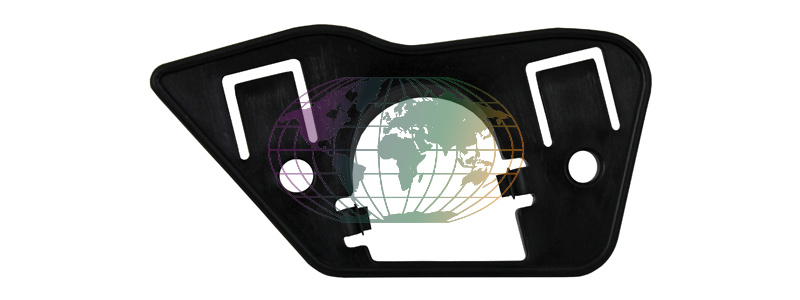 Bodermann Houder, bumper 5416111