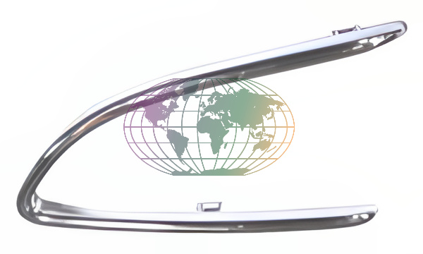 Bodermann Voorbumper deel 5416365