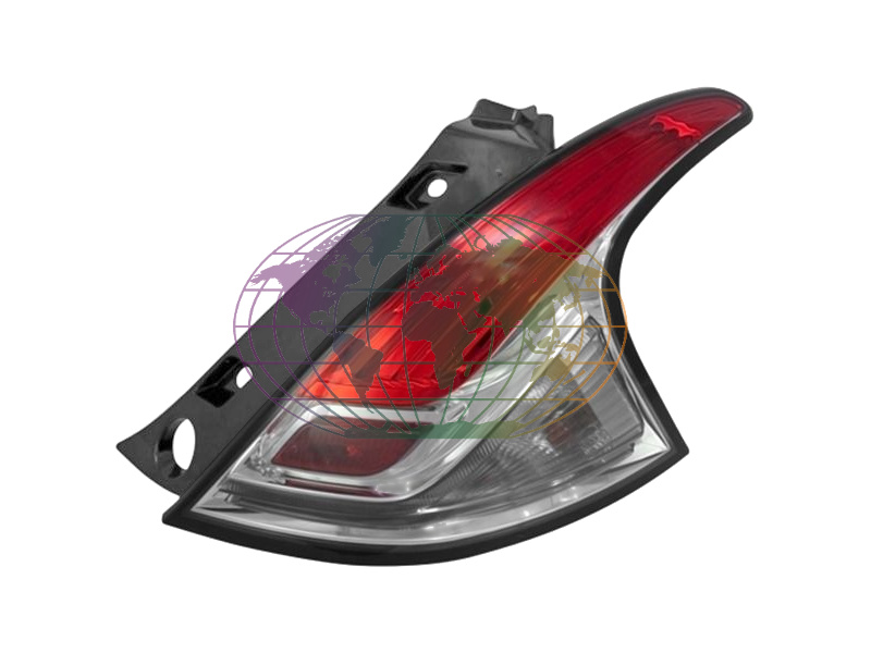 Bodermann Achterlicht 5416401