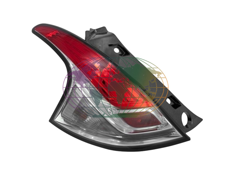 Bodermann Achterlicht 5416402