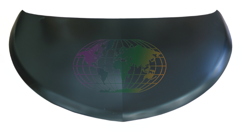 Bodermann Motorkap 5416800