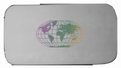 Bodermann Buitenspiegelglas 5431061