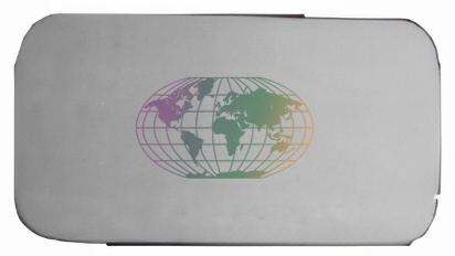 Bodermann Buitenspiegelglas 5431062