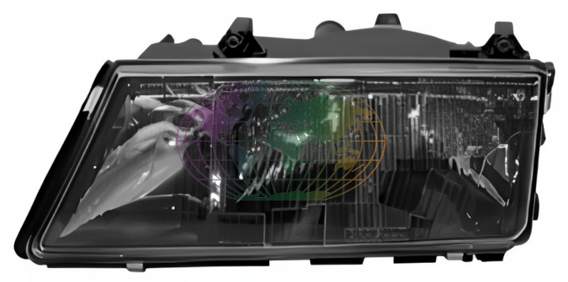 Bodermann Koplamp 5432287