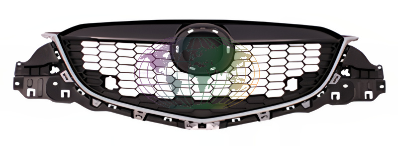 Bodermann Grille 5605350