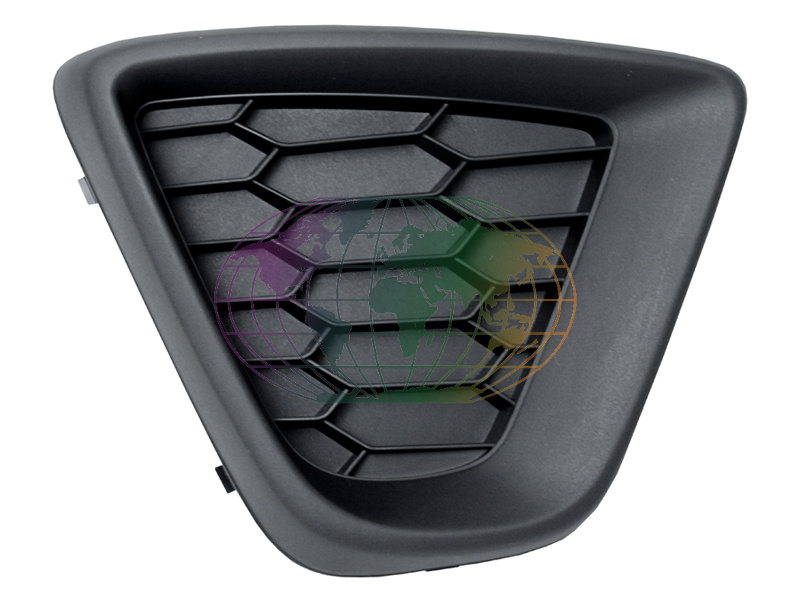 Bodermann Ventilatiegrille, bumper 5605373