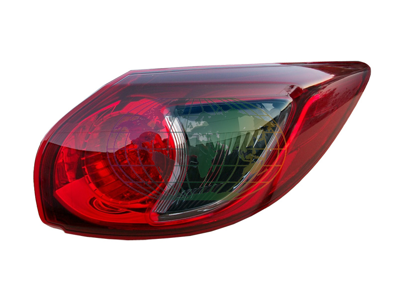 Bodermann Achterlicht 5605411