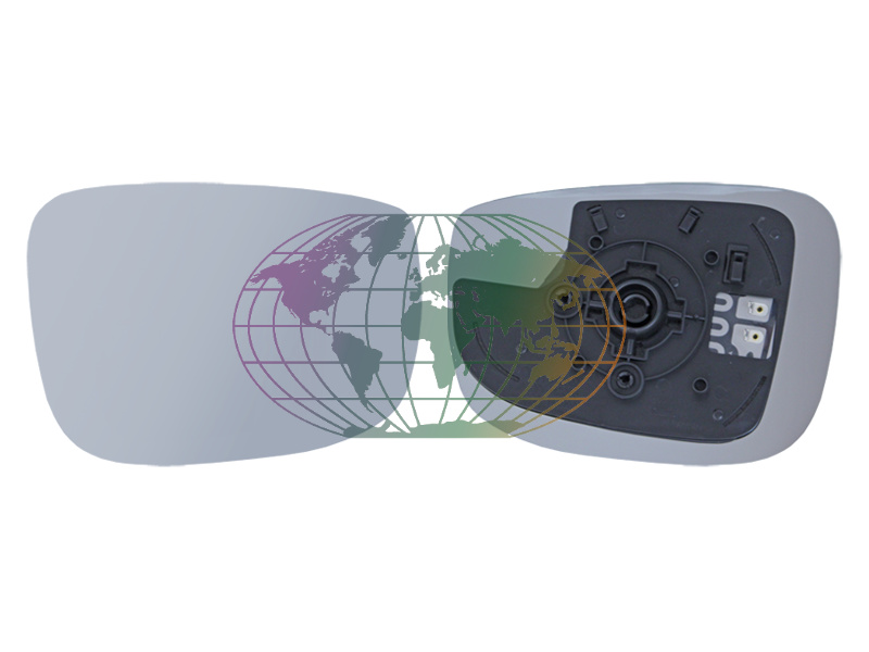 Bodermann Buitenspiegelglas 5606065