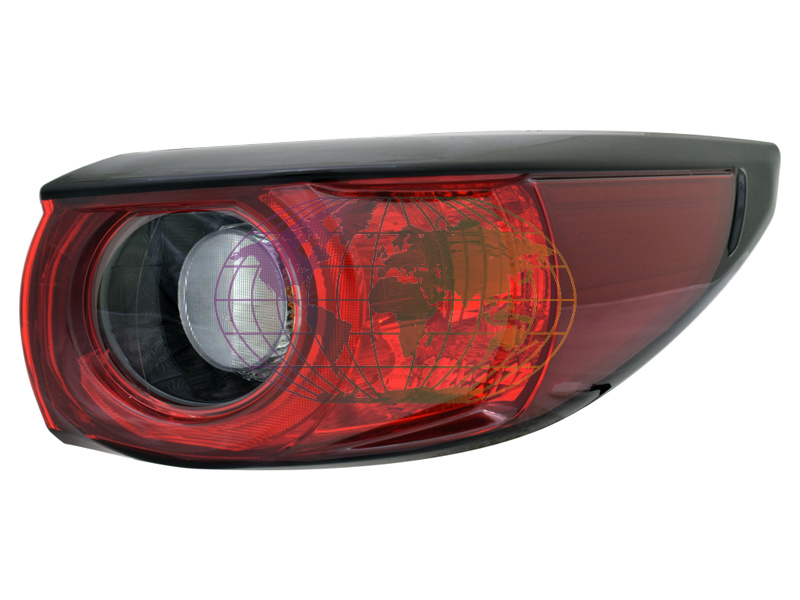 Bodermann Achterlicht 5606401