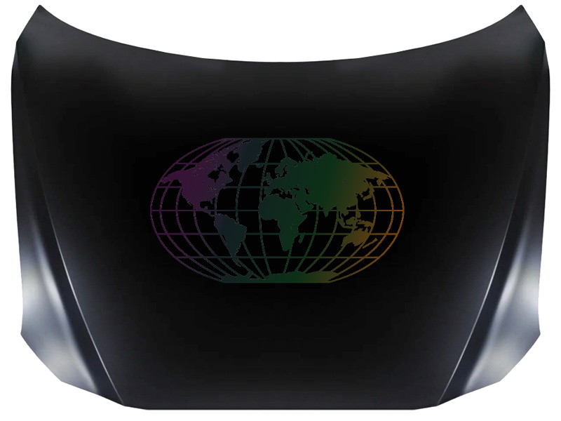 Bodermann Motorkap 5606800