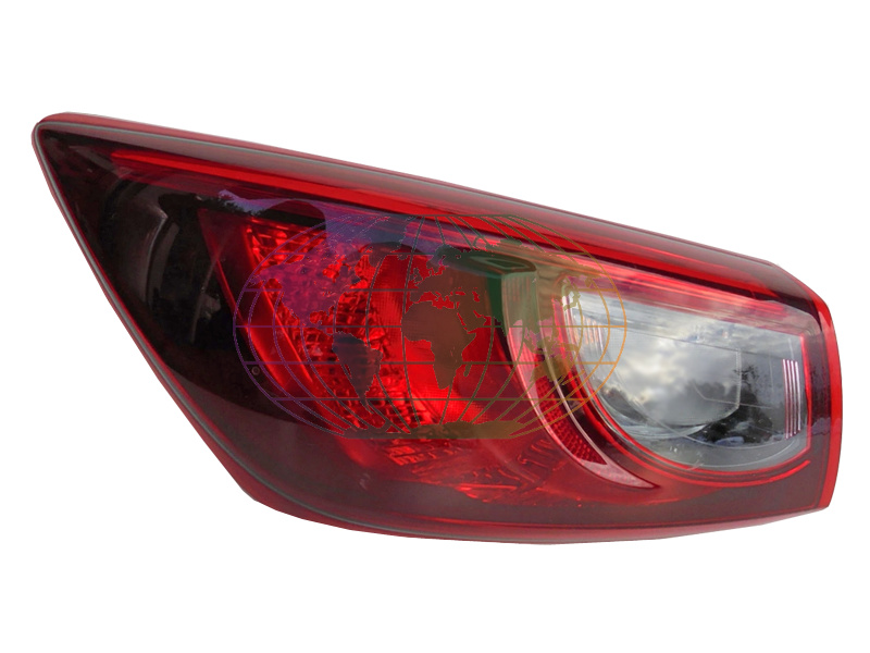 Bodermann Achterlicht 5611412