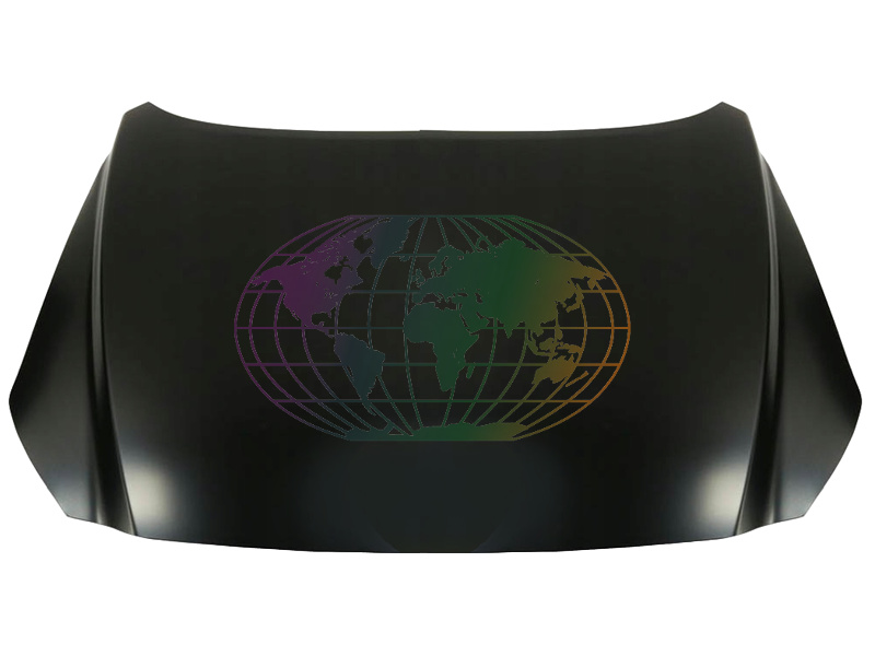 Bodermann Motorkap 5611800