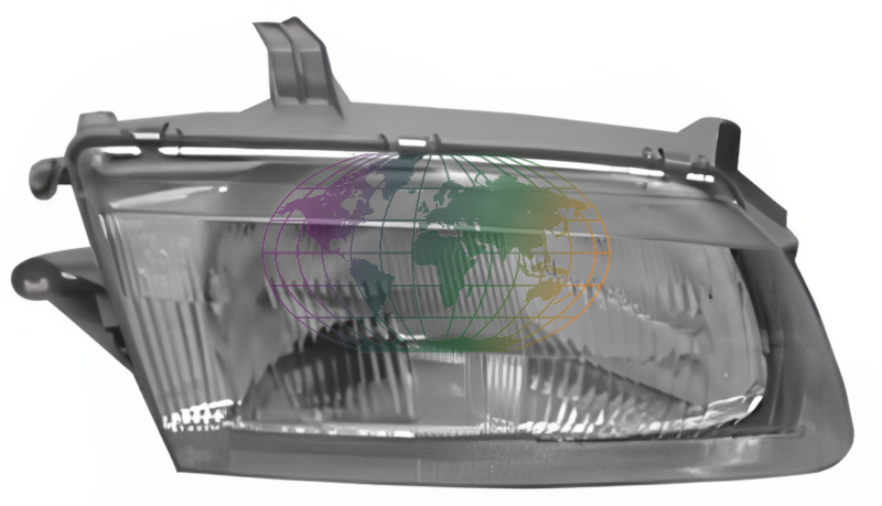 Bodermann Koplamp 5617261