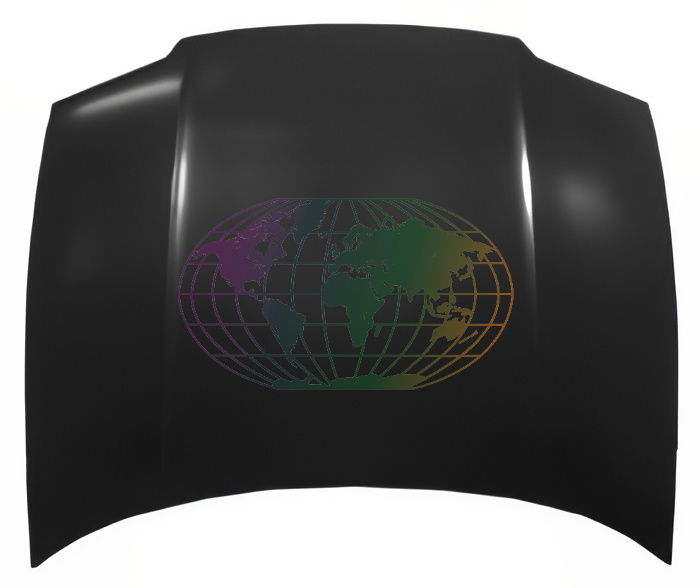 Bodermann Motorkap 5617830