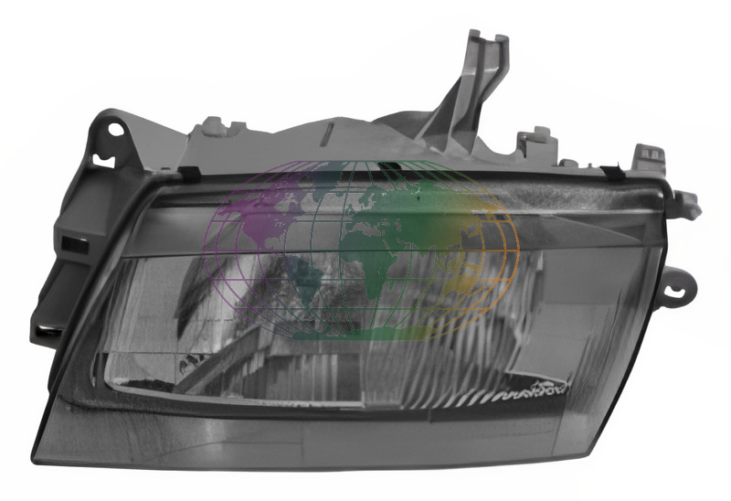 Bodermann Koplamp 5618278