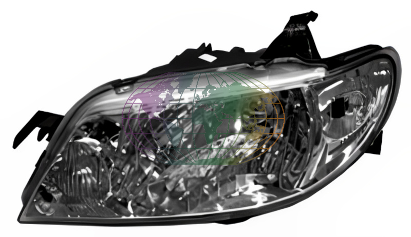 Bodermann Koplamp 5625288