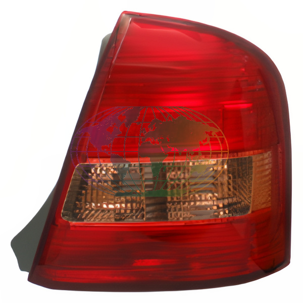 Bodermann Achterlicht 5625401