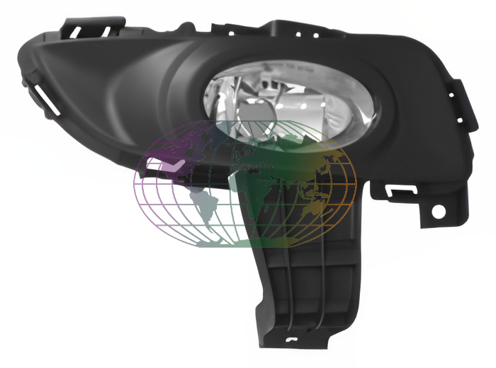 Bodermann Mistlamp 5635295