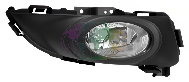 Bodermann Mistlamp 5635297