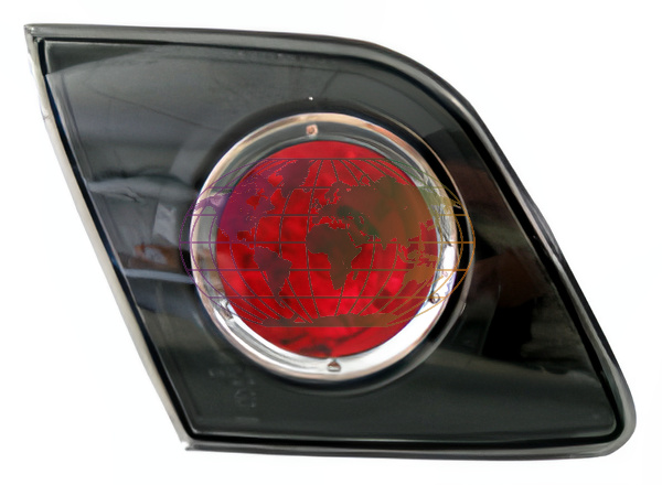 Bodermann Achterlicht 5635432