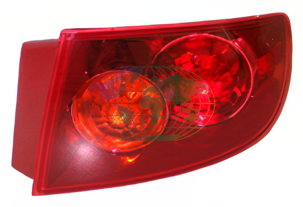 Bodermann Achterlicht 5635441