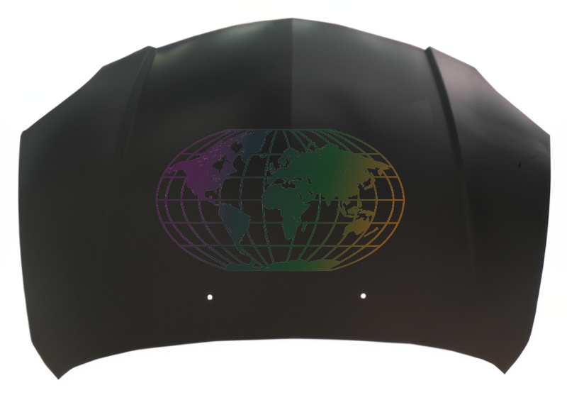 Bodermann Motorkap 5635800