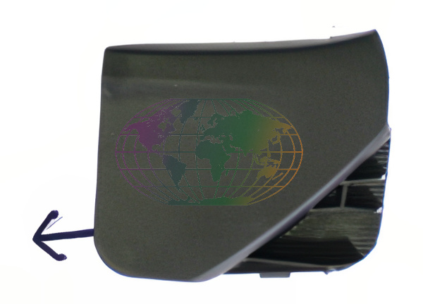 Bodermann Voorbumper deel 5636145